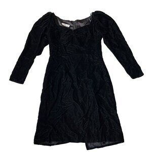 Vintage 80s Gunne Sax Jessica McClintock dress